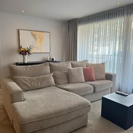 Διαμέρισμα Boulevard 3e