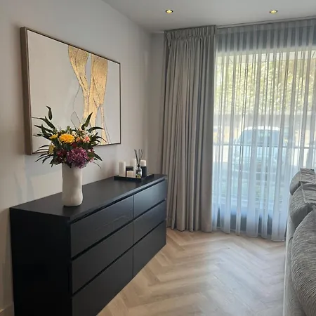Διαμέρισμα Boulevard 3e